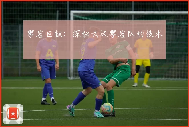 攀岩巨献：探秘武汉攀岩队的技术